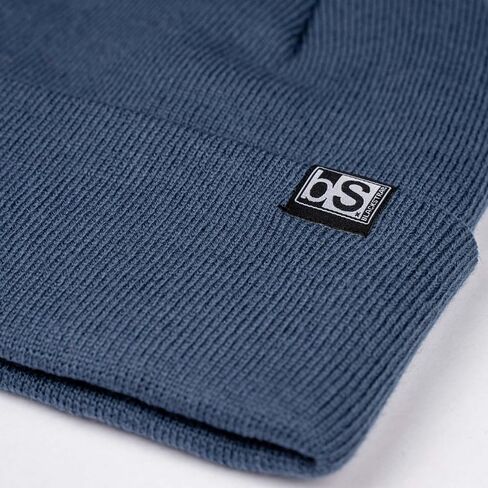 BLACKSTRAP Unisex Essential Cold WeatherBeanie in Kuwait
