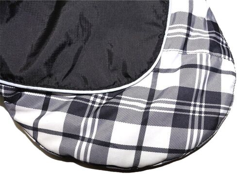 DroolingDog Dog Coats for Small Medium Dogs Winter Jacket Outdoor Stylish Clothes with Nylon Waterproof Material and 100% Polyester Fleece Lining, Blue, Small in Kuwait