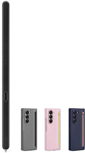 Galaxy Z Fold 6 Stylus Pen,Slim S Pen Fold Edition Stylus Pen Replacement for Galaxy Z Fold 6 (Black) in Kuwait