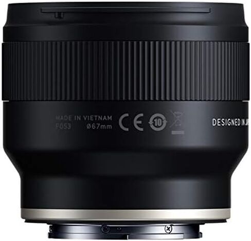 عدسة Tamron مقاس 35 مم f/2.8 Di III OSD عريضة الزاوية لحزمة Sony E-Mount مع بطاقة SDHC سعة 16 جيجابايت وحامل ثلاثي عنكبوت مقاس 12 بوصة (3 عناصر) in Kuwait
