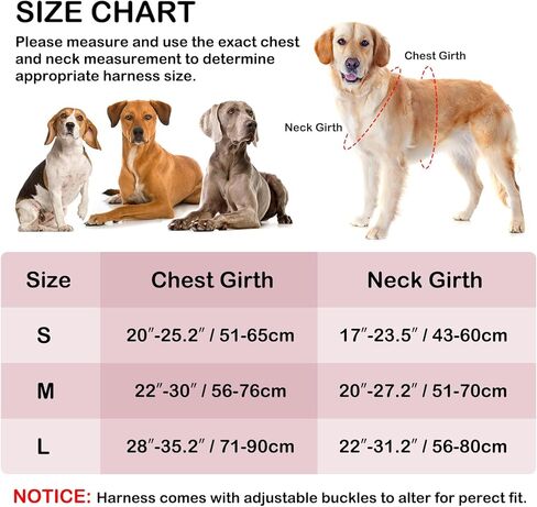 BSEEN Light Up Dog Harness - عدم سحب LED Dog Harness، يتوهج في الظلام الكلب المشي تسخير، قابلة للشحن الكلب سترة تسخير أضواء الكلب للمشي ليلا (الأخضر، متوسط) in Kuwait