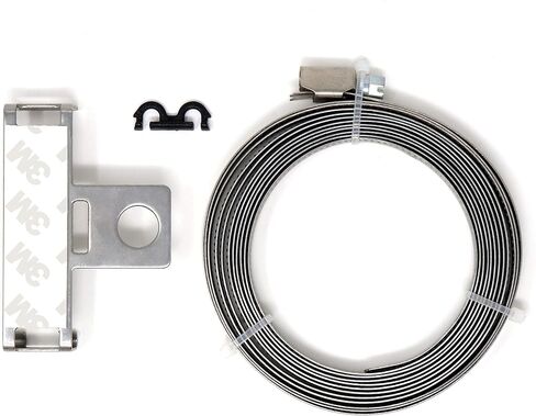 White Knight TPMS22101 Universal Tire Pressure Monitor System Replacement Band Kit in Kuwait