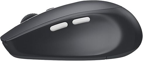Logitech Wireless Mouse M585 Multi-Device with Flow Cross for PC and Mac, Graphite (Renewed) in Saudi Arabia