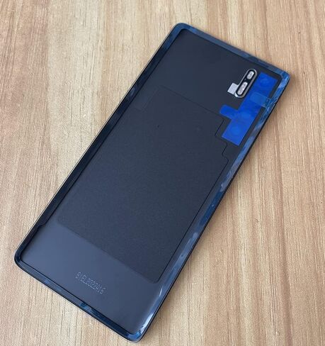 بديل الزجاج الخلفي لهاتف TCL 20 Pro 5G 6.67 بوصة غطاء خلفي زجاجي للهاتف الذكي مع أدوات (رمادي) in Saudi Arabia