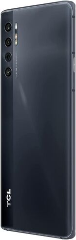 بديل الزجاج الخلفي لهاتف TCL 20 Pro 5G 6.67 بوصة غطاء خلفي زجاجي للهاتف الذكي مع أدوات (رمادي) in Saudi Arabia