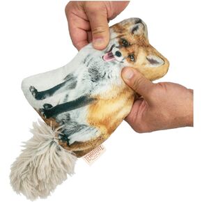 Territory Interactive Floppy Friends Toy for Dogs, Rabbit
