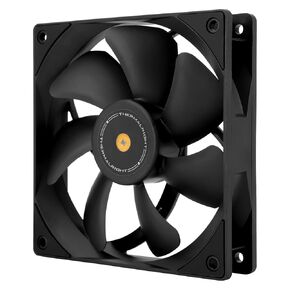 Thermalright TL-E12B V3 CPU Fan Cooler,with High Speed 2000RPM,120mm Cooling PWM Fan,Computer Case Cooling Fan ARGB (TL-E12B V3)