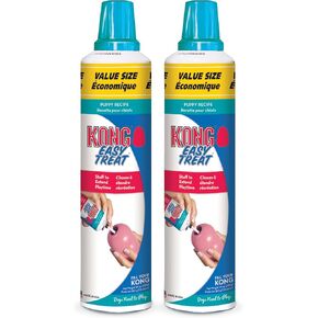 KONG Easy Treat Puppy 14 oz - Pack of 2