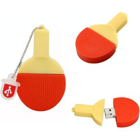 Pendrive 16GB - Flash Drive 16 GB - Soccer USB Drive - Cool Flash Drive - Stick Pen Drive (Soccer)