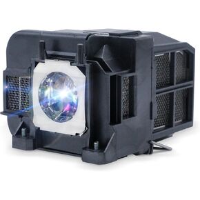 CTBAIER for Epson ELPLP75 Quality Replacement Projector Lamp PowerLite 1940W 1945W 1950 1955 1960 1965 EB-1955 EB-1960 EB-1965 EB-1940W EB-1945W EB-1950 V13H010L75
