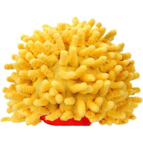 Mity rain Interactive Dog Toys Ball Cover Compatible Active Rolling Ball Toy (for Large Size)