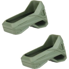 Magazine Cover P-mag Dust Protection Cover for Magazines, Cover Keeps The Dust Out of Magazines,2-Pack