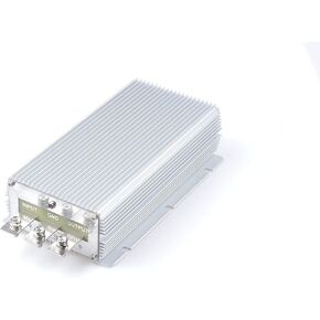 36V 48V 60V (30-60V) to 24V 50A 1200W DC-DC Waterproof Boost Converter Automatic Step Down Voltage Regulator Module Car Power Supply Voltage(24V 50A 1200W)