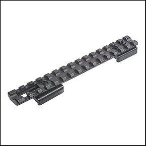 Contessa Picatinny Rail in Hardened Steel for Sako 85 M/0 MOA