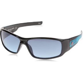 U.S. Polo Assn. mens Pa1015 Sunglasses, Gold & Brown, 65 mm US