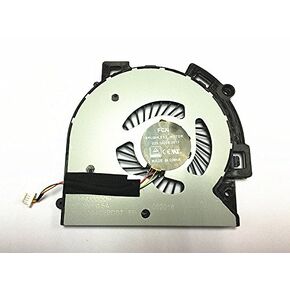 New CPU Fan for HP Envy X360 15-AR TPN-W119 W120 M6-AQ M6-AR M6-AR004DX M6-AQ003dx M6-AQ005dx m6-w011dx M6-AQ004DX M6-AQ103DX M6-AQ105DX Fan P/N DFS200405BD0T 856277-001 Cooling Fan