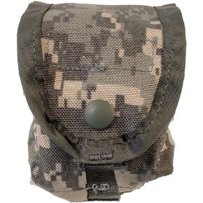 Hand Frag Grenade Pouch MOLLE USGI Army ACU Digital