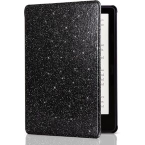 CoBak Case for Kindle Paperwhite - All New PU Leather Cover with Auto Sleep Wake Feature for Kindle Paperwhite Signature Edition and Kindle Paperwhite 11th Generation 2021 Released