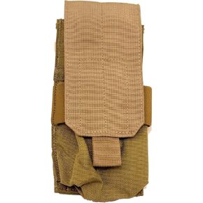 Eagle Industries Excellent M4 AR15 Single Double 2X Mag Pouch Khaki 5.56 MARSOC