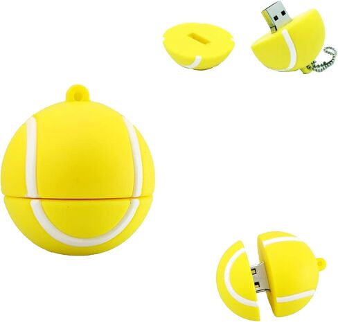 Pendrive 16GB - Flash Drive 16 GB - Soccer USB Drive - Cool Flash Drive - Stick Pen Drive (Soccer) in Kuwait