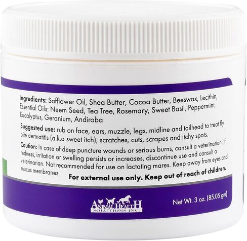 Farrier's Wife Belly Salve 3 Ounces in Saudi Arabia
