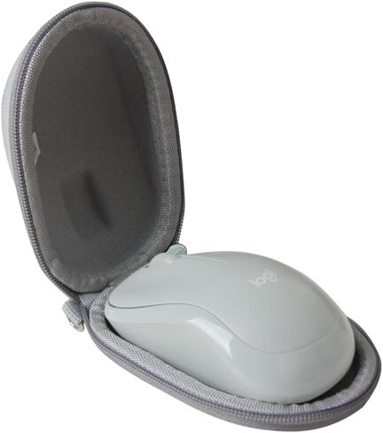 Hermitshell Hard Travel Case for Logitech M240 Silent / M220 Bluetooth Mouse (Pink) in Kuwait