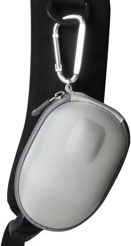 Hermitshell Hard Travel Case for Logitech M240 Silent / M220 Bluetooth Mouse (Pink) in Kuwait