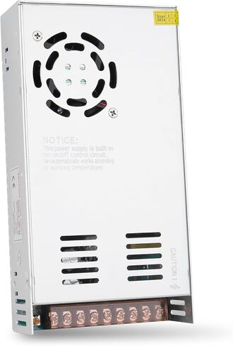 AC 110V/220V to DC 12V 15A 180W Universal Regulated Switching Power Supply, Power Supply Voltage Converter, LED Adapter Driver for CCTV, Radio, Camera, LED Strip Lights, 3D Printers and more. in Saudi Arabia