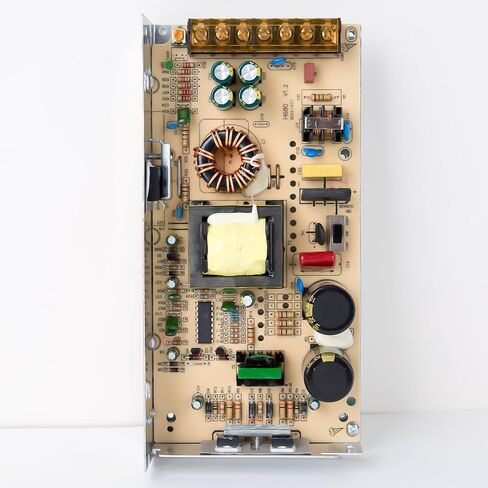 AC 110V/220V to DC 12V 15A 180W Universal Regulated Switching Power Supply, Power Supply Voltage Converter, LED Adapter Driver for CCTV, Radio, Camera, LED Strip Lights, 3D Printers and more. in Saudi Arabia