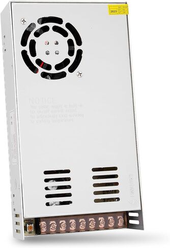 تيار متردد 110 فولت/220 فولت إلى تيار مستمر 12 فولت 15 أمبير 180 وات مزود طاقة تحويل منظم عالمي، محول جهد إمداد الطاقة، سائق محول LED لكاميرات المراقبة والراديو والكاميرا وأضواء شريط LED والطابعات ثلاثية الأبعاد والمزيد. in Kuwait