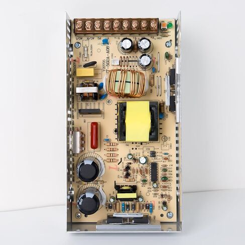 تيار متردد 110 فولت/220 فولت إلى تيار مستمر 12 فولت 15 أمبير 180 وات مزود طاقة تحويل منظم عالمي، محول جهد إمداد الطاقة، سائق محول LED لكاميرات المراقبة والراديو والكاميرا وأضواء شريط LED والطابعات ثلاثية الأبعاد والمزيد. in Kuwait