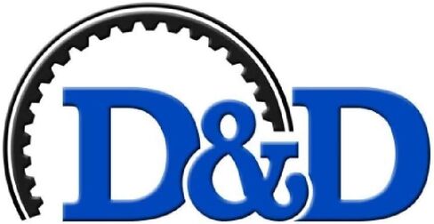 D&D PowerDrive 340-5M-15 Timing Belt in Saudi Arabia