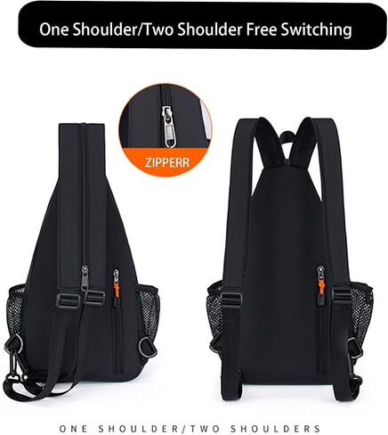 Waterproof Travel Backpack Shoulder Bag Sling Bag in Saudi Arabia