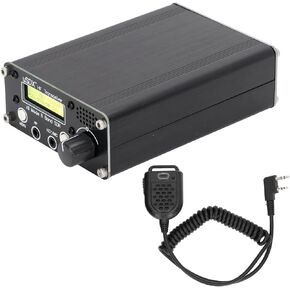 جهاز إرسال واستقبال لاسلكي 8 نطاقات LCD SDR جهاز إرسال واستقبال على الموجات القصيرة وضع كامل HF SSB QRP جهاز إرسال واستقبال مع موصل هوائي BNC (بدون مصدر طاقة) in Kuwait