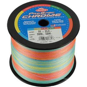 Berkley ProSpec Chrome Braid Fishing Line