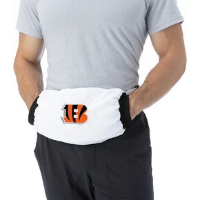NFL Cincinnati Bengals, Plush Handwarmer, 7 x 15 inches