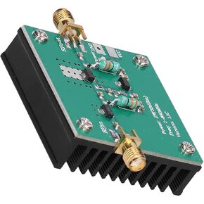 Amplifier Module 1-930MHz Working Frequency 2.0W Professional RF Amplifier Module with Stable Performance