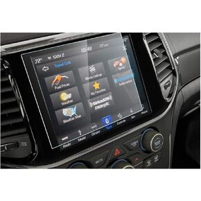 Screen Protector Compatible with 2019-2021 Jeep Grand Cherokee 8.4 Inch Touch Screen,Anti Scratch,Shock-Resistant,Premium Tempered Glass