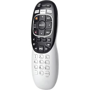 New RC73 Universal IR Replacement Remote Control Compatible with DIRECTV HR54 C61 Mode Replaces RC72 RC71