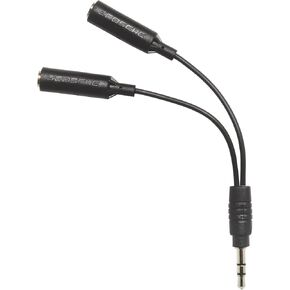 Scosche 3.5 mm Headphone Splitter Cable