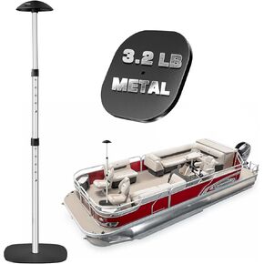 Pontoon Boat Cover Support System