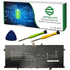 C41N1904 Laptop Battery Replacement for Asus ZenBook 13 UX325 UX325EA UX325JA UX325SA UM325 Series 15.48V 67Wh