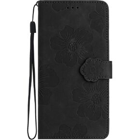 Wallet Case for Google Pixel 9 Pro Case/Pixel 9 6.3 inch, PU Leather Pixel 9 Pro Flip Case with Credit Card Holder Magnetic Folio Google Pixel 9 Phone Cover- Blue