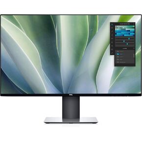 Dell Ultrasharp U2719DX 27-Inch WQHD 2560x1440 Resolution IPS Monitor with Infinity Edge Bezels, Black
