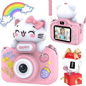 4K Digital Camera for Photography, 75MP Vlogging Camera with 10x Optical Zoom, WiFi, 3-Inch 180° Flip Touchscreen, 2 Batteries, Lens Hood, Shoulder Strap, Mini Tripod & Remote Control in Saudi Arabia