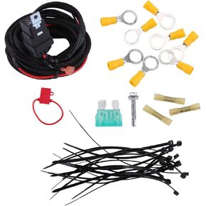27703 Second Compressor Integration Harness Fit for Air Lift Performance 3H/3P 27703 Performance Compressor Wiring Harness