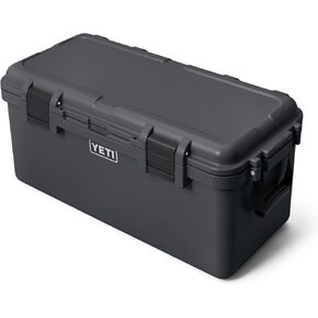 YETI LoadOut 30 GoBox Divided Cargo Case، الأراضي الرطبة البني، Gobox 30 - الأراضي الرطبة، Gobox 30 in Kuwait
