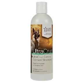 UltraCruz Canine Oatmeal Dog Shampoo, 16 oz