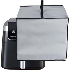 Air Fryer Cover Heavy Duty Heat-resistant Waterproof Dust Protective Air Fryer Cover Case Compatible with Ninja Air Fryer Pro XL 6-in-1 with 6.5 QT Capacity AF181