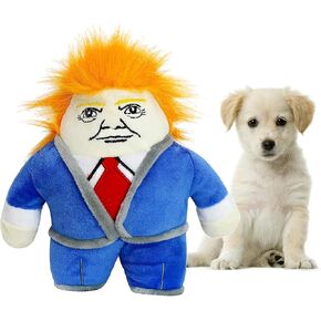Dog Squeak Toy, Puppy Teething Chew Toys,Dog Chew Toys, Interactive Dog Toy for Small Medium Dogs